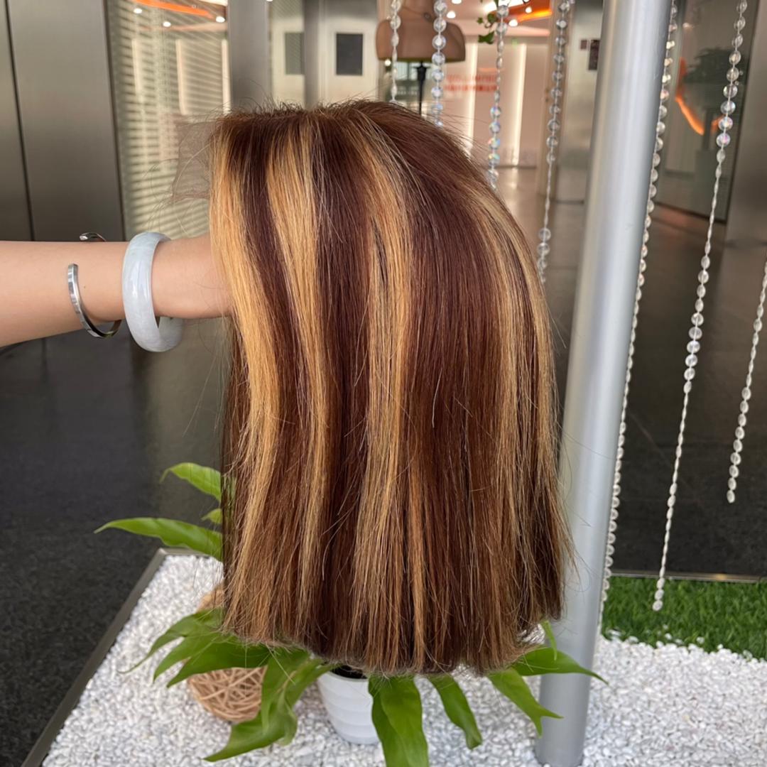 Bob cut